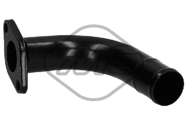 Coolant Tube - 99812 Metalcaucho