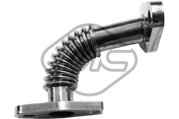 Oil Pipe, charger - 99814 Metalcaucho