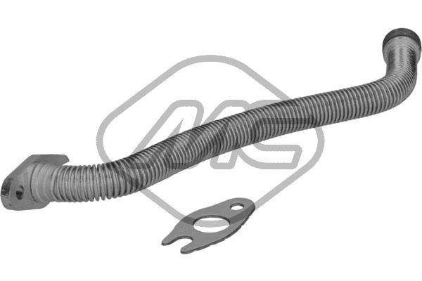 Oil Hose - 99815 Metalcaucho