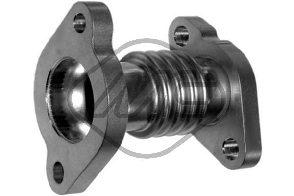 Condotto, Valvola-AGR - 99818 Metalcaucho