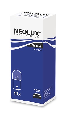 Лампа накаливания, фонарь указателя поворота - N245A NEOLUX®