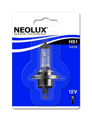 lemputė, priekinis žibintas - N459-01B NEOLUX®