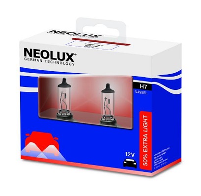 lemputė, prožektorius - N499EL-SCB NEOLUX®