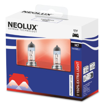 lemputė, prožektorius - N499B NEOLUX®