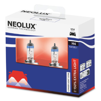Bulb, spotlight - N472EL1-2SCB NEOLUX®
