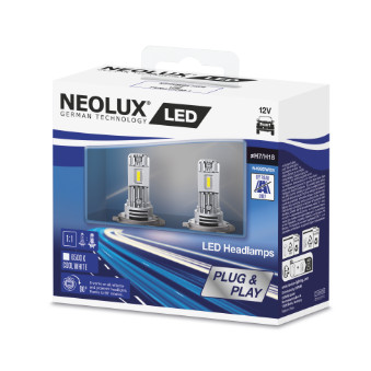 lemputė, prožektorius - N499DWBS-2SCB NEOLUX®