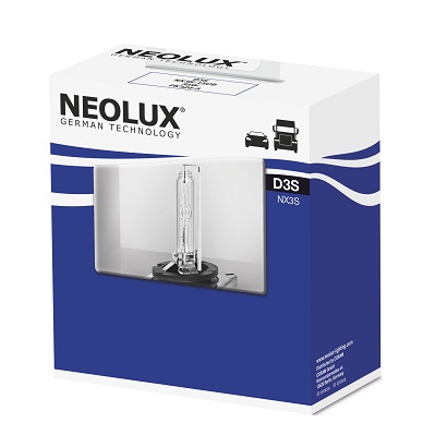 Bulb, spotlight - NX3S-1SCB NEOLUX®