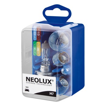Bulbs Assortment - N499KIT NEOLUX®