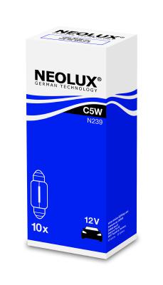 Lampadina, Luce targa - N239 NEOLUX®