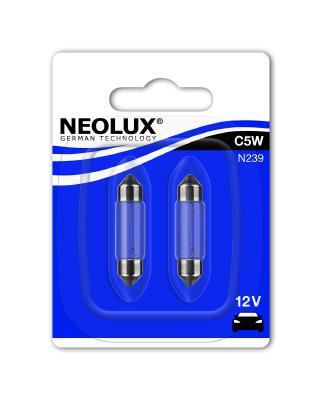 Lampadina, Luce targa - N239-02B NEOLUX®