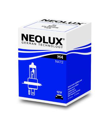 Лампа накаливания, фара дальнего света - N472 NEOLUX®