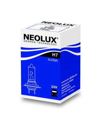 Bulb, spotlight - N499A NEOLUX®
