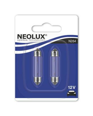 Bulb, licence plate light - N264-02B NEOLUX®