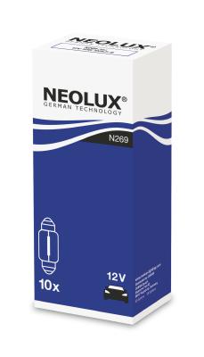 Bulb, licence plate light - N269 NEOLUX®