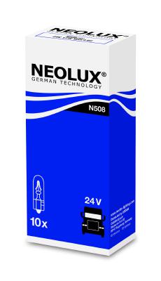 Lampadina, Luce abitacolo - N508 NEOLUX®