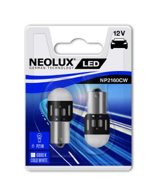 lemputė, indikatorius - NP2160CW-02B NEOLUX®