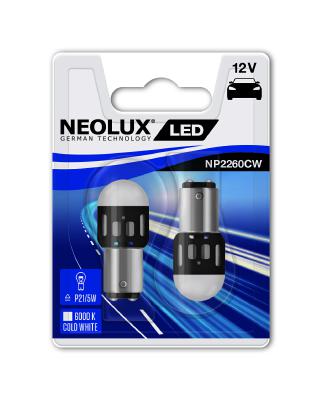 Bulb, indicator - NP2260CW-02B NEOLUX®