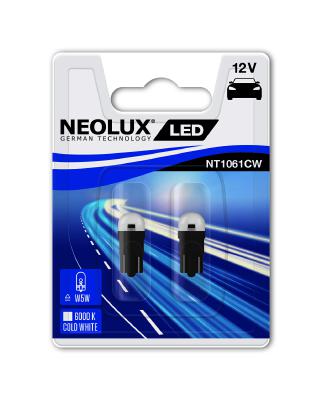 Bulb, interior light - NT1061CW-02B NEOLUX®