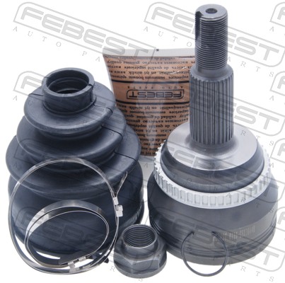 Joint Kit, drive shaft - 0110-GSX30A48 FEBEST