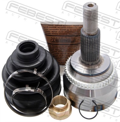 Joint Kit, drive shaft - 0110-MCV30A48 FEBEST