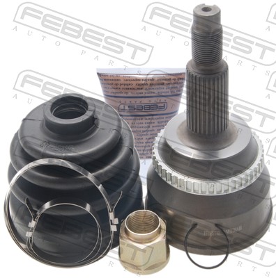 Joint Kit, drive shaft - 0110-MHU38A48 FEBEST