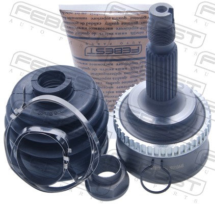Kit giunti, Semiasse - 0110-NLP10A48 FEBEST