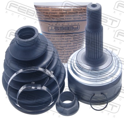 Joint Kit, drive shaft - 0110-NSP90 FEBEST