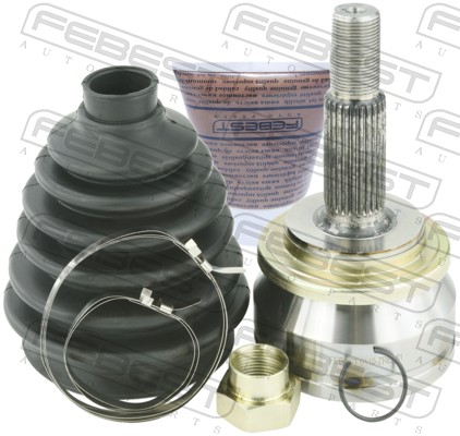 Joint Kit, drive shaft - 0110-ZRE181 FEBEST
