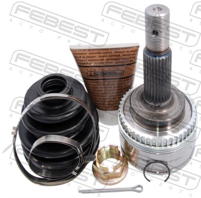 Joint Kit, drive shaft - 0110-ZZT220A48 FEBEST