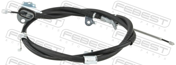 Cavo comando, Freno stazionamento - 01100-ASA42RH FEBEST