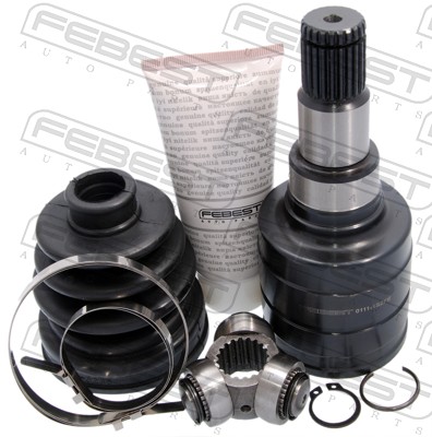Joint Kit, drive shaft - 0111-1SZFE FEBEST