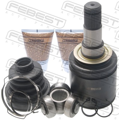 Joint Kit, drive shaft - 0111-200 FEBEST