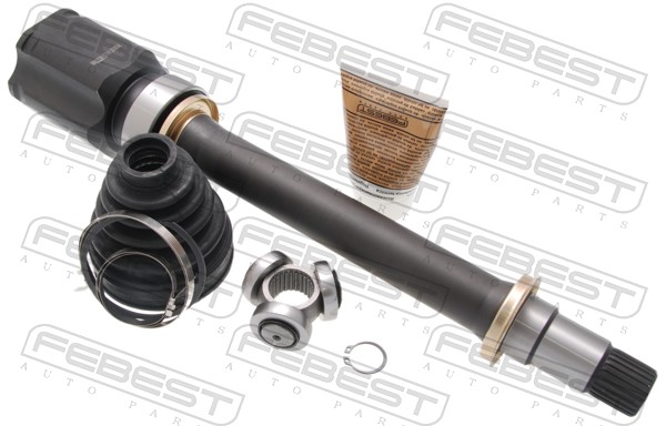 Joint Kit, drive shaft - 0111-ACA38RH FEBEST