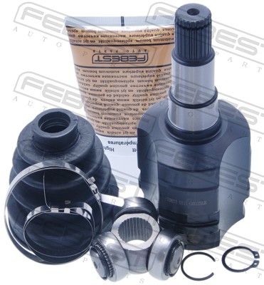 Шарнирный комплект, приводной вал - 0111-GRX125LH FEBEST