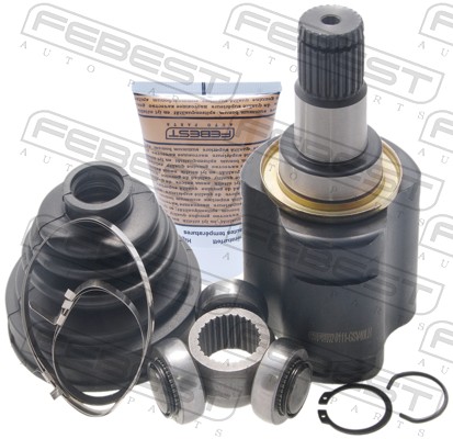 Kit giunti, Semiasse - 0111-GSV40LH FEBEST