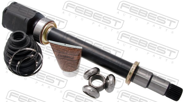 Joint Kit, drive shaft - 0111-GSV40RH FEBEST