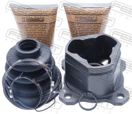 Joint Kit, drive shaft - 0111-GX115R FEBEST