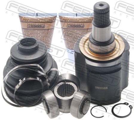 Joint Kit, drive shaft - 0111-KDJ95 FEBEST