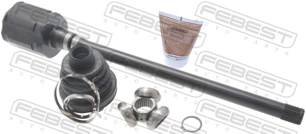 Joint Kit, drive shaft - 0111-MCX20RH FEBEST