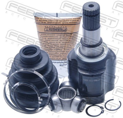 Joint Kit, drive shaft - 0111-NHW20RH FEBEST