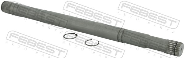 Albero motore/Semiasse - 0112-CT220RH FEBEST