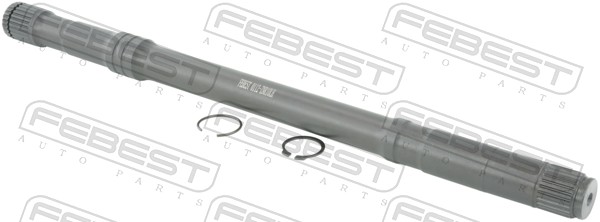 Albero motore/Semiasse - 0112-ZNR10LH FEBEST