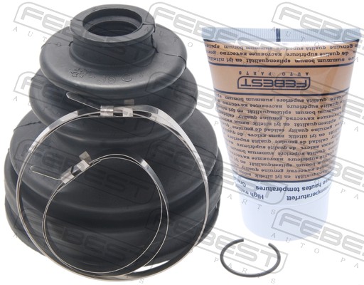 Bellow, drive shaft - 0115-090 FEBEST