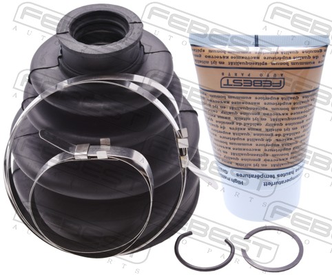 Bellow, drive shaft - 0115-1NZFE FEBEST