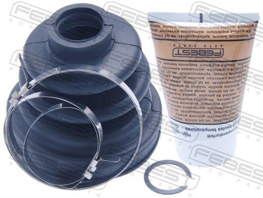 Bellow, drive shaft - 0115-ACA20RT FEBEST
