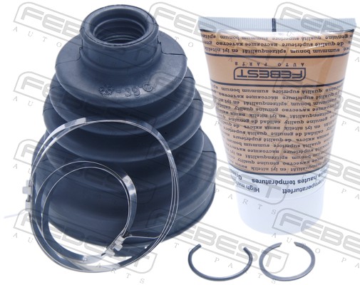 Bellow, drive shaft - 0115-ACV30LHT FEBEST