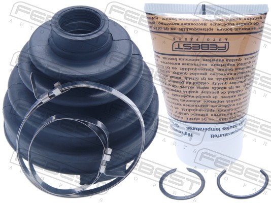 Bellow, drive shaft - 0115-ACV40T FEBEST