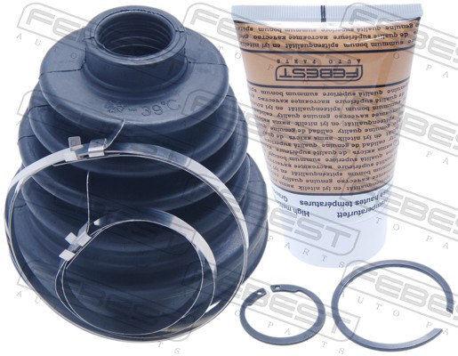 Bellow, drive shaft - 0115-AZT251TRH FEBEST