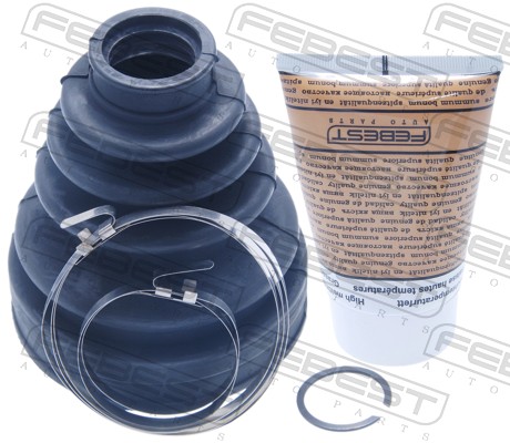 Bellow, drive shaft - 0115-GRJ120T FEBEST