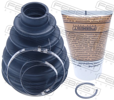 Bellow, drive shaft - 0115-GRJ150T FEBEST